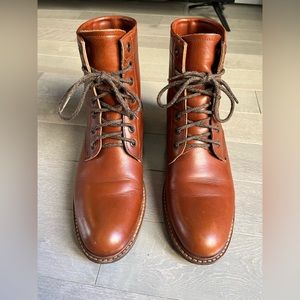 Nisolo All Weather Amalia Boot - Size 9.5